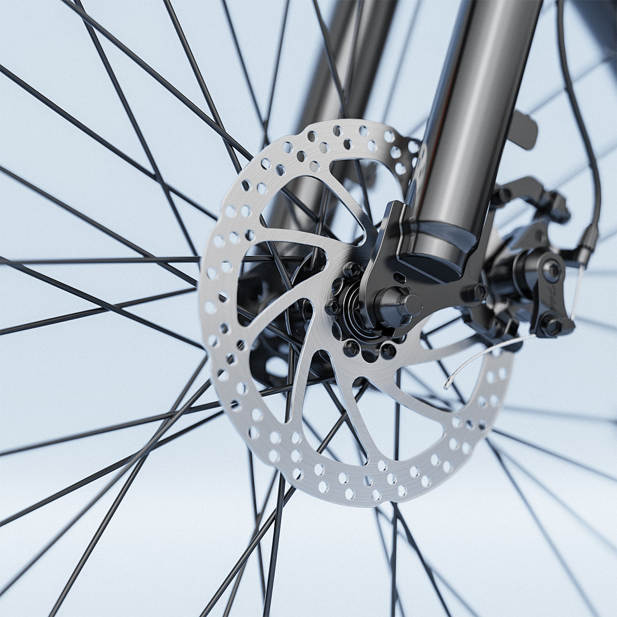 PRECISION DISC BRAKES