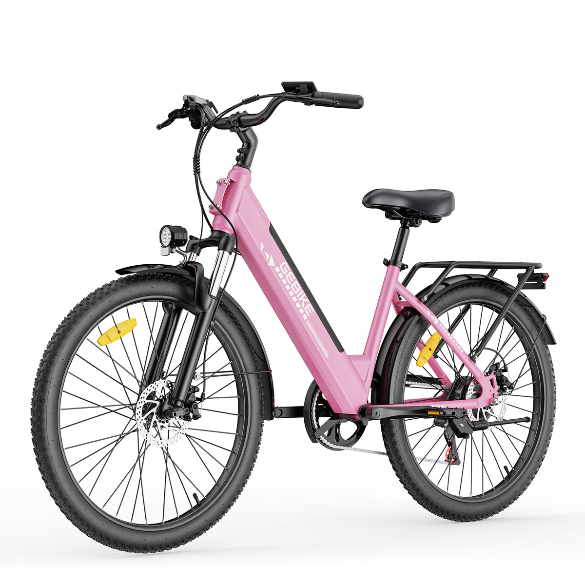 GEBIKE G03 for Men & Women | City Commuter & Everyday E-Bike