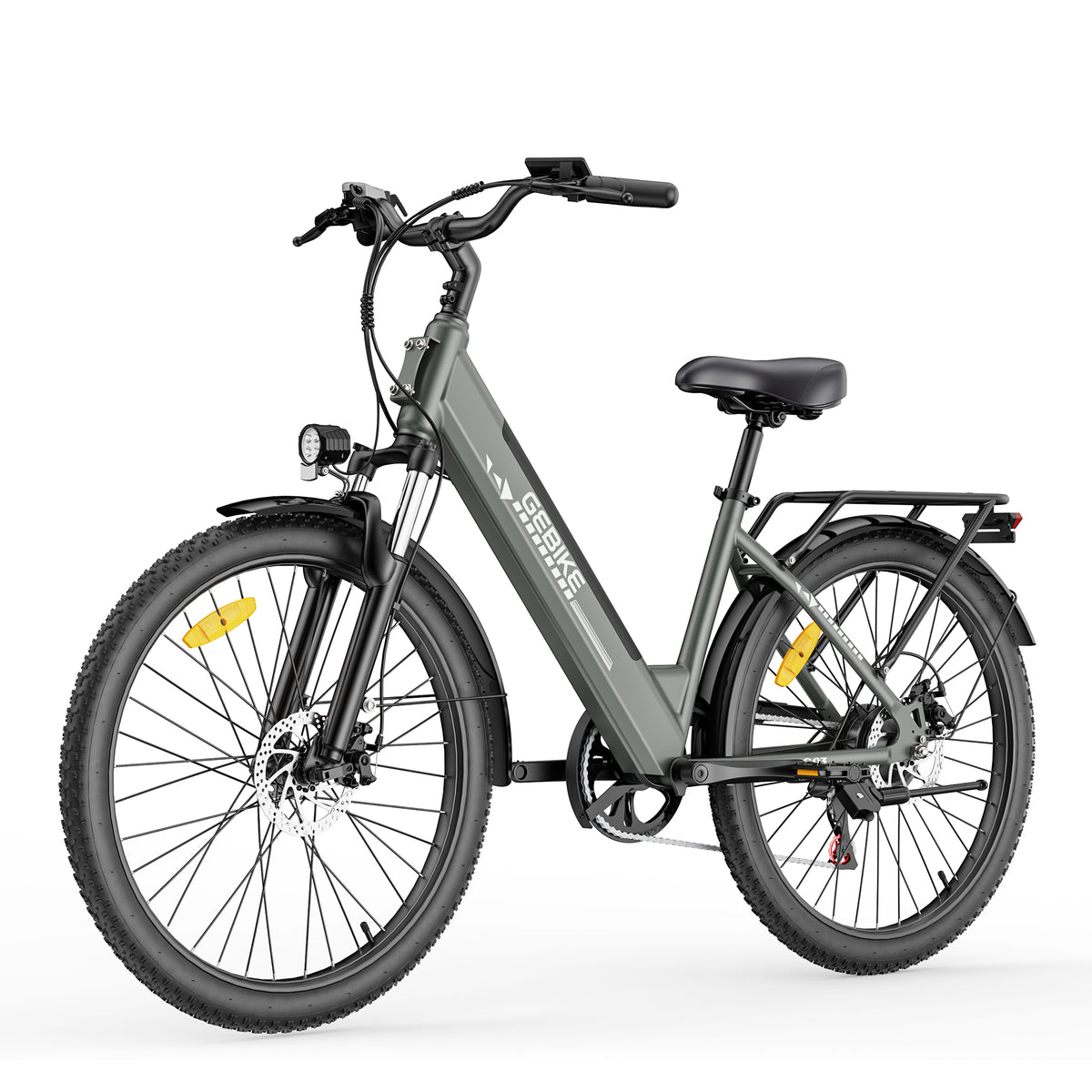 GEBIKE G03 for Men & Women | City Commuter & Everyday E-Bike