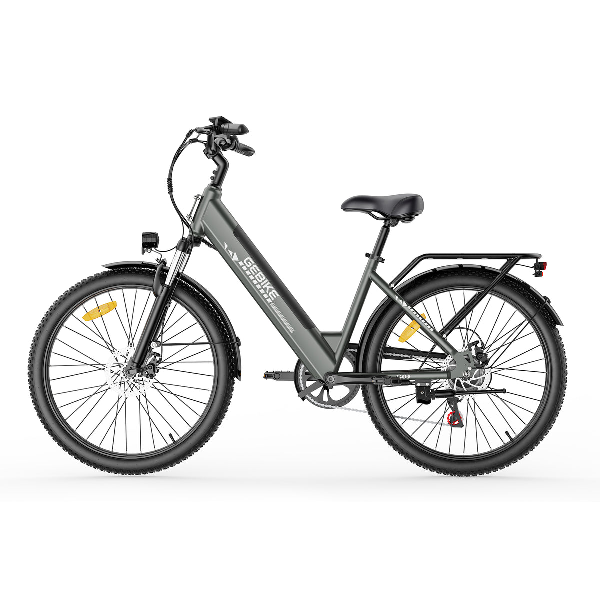 GEBIKE G03 for Men & Women | City Commuter & Everyday E-Bike