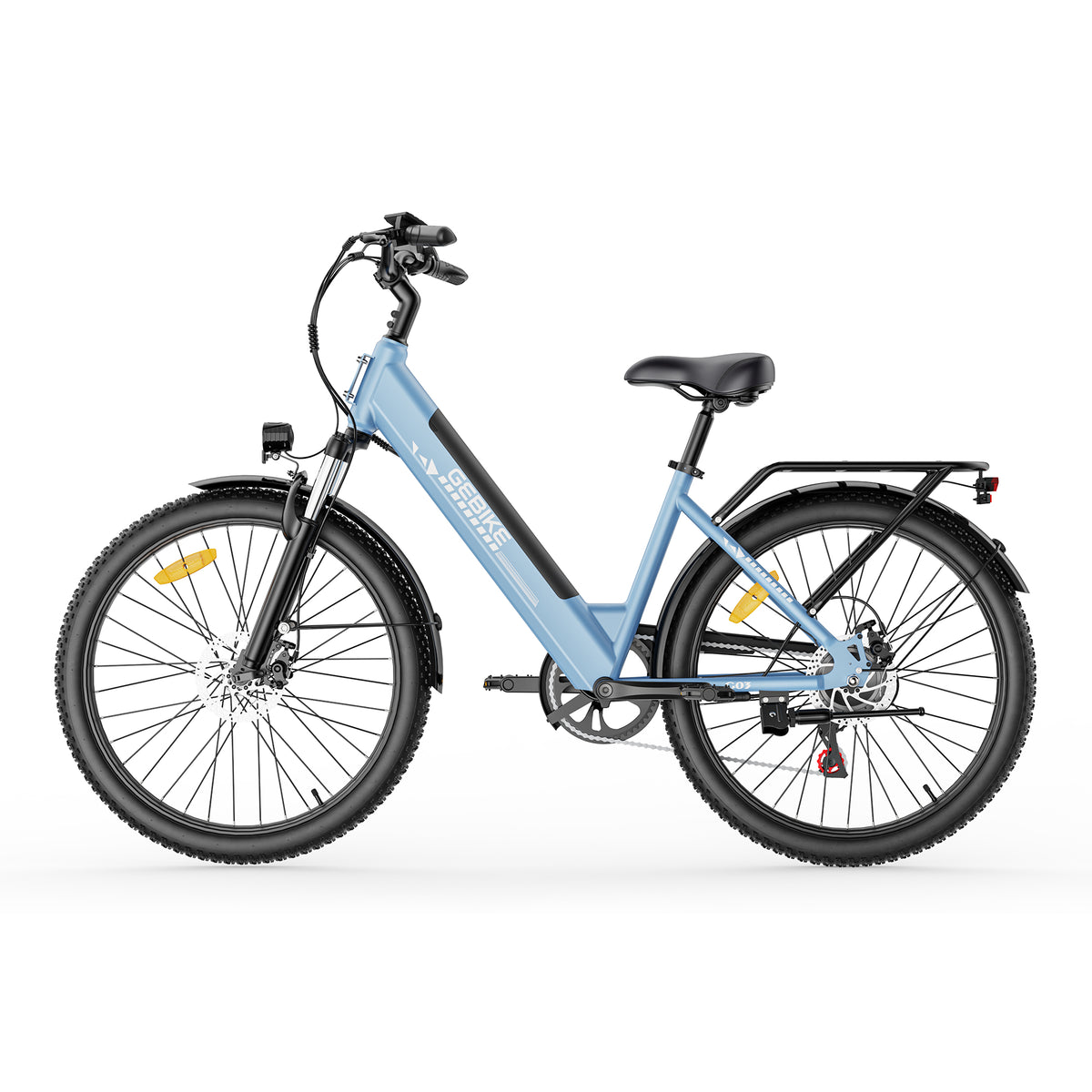 GEBIKE G03 for Men & Women | City Commuter & Everyday E-Bike