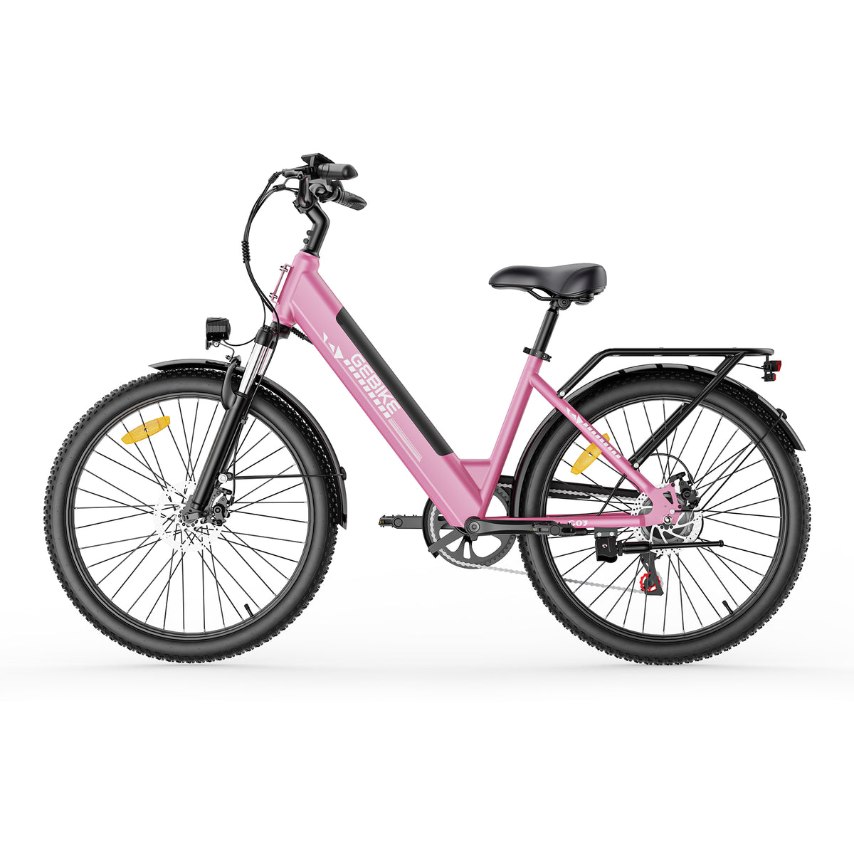 GEBIKE G03 for Men & Women | City Commuter & Everyday E-Bike