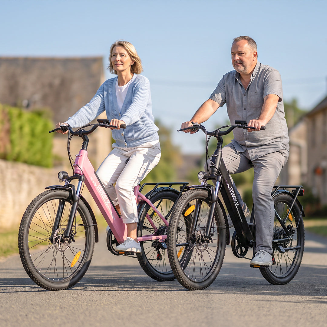 GEBIKE G03 for Men & Women | City Commuter & Everyday E-Bike