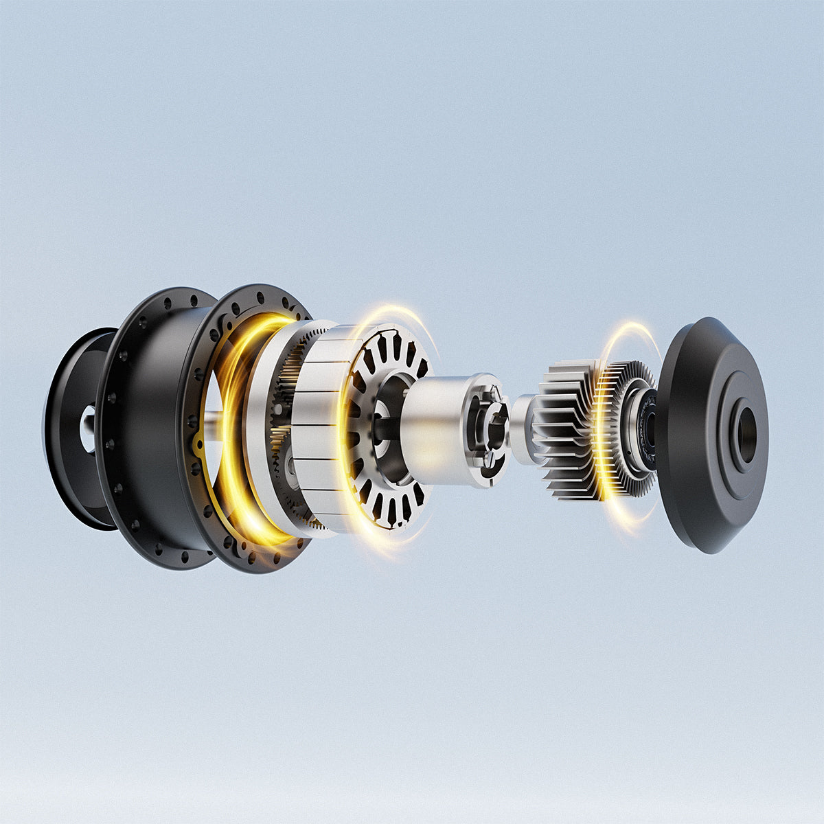 750W PEAK MOTOR