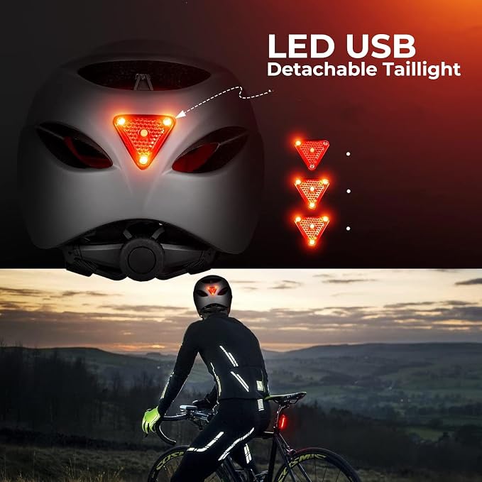 GEBIKE Global RideShield Cycling Helmet