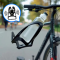 GEBIKE Smart Water Bottle Holder with Apple Find My Tracking